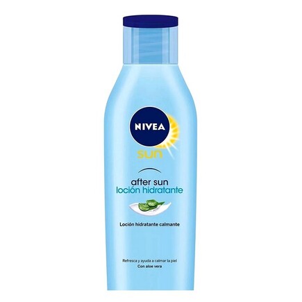 Nivea - Sun After Sun Moisturizing Lotion - 200 ml