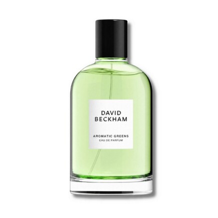 David Beckham - Aromatics Greens Eau de Parfum - 100 ml