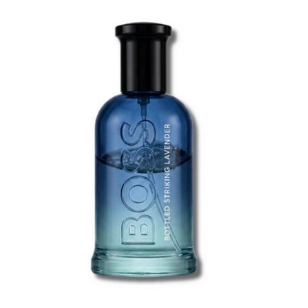 Hugo Boss - Bottled Striking Lavender Eau de Parfum - 100 ml