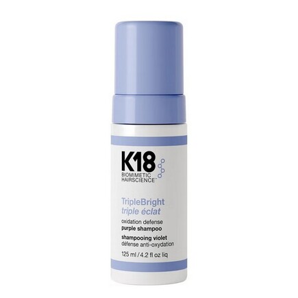 K18 - TripleBright Oxidation Defense Purple Shampoo - 125 ml
