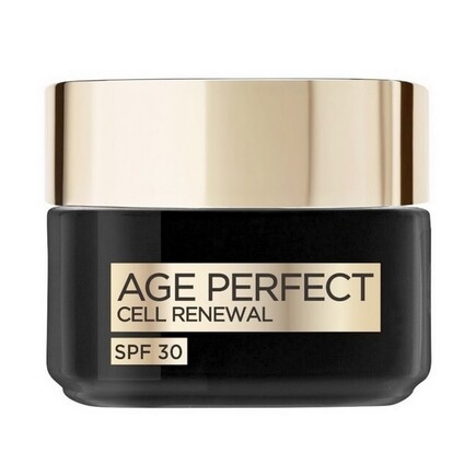 Loreal - Age Perfect Cell Renewal SPF 30 Day Cream - 50 ml