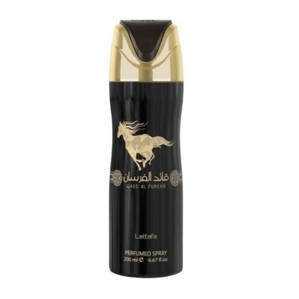 Lattafa Perfumes - Qaed Al Fursan Deodorant - 200 ml