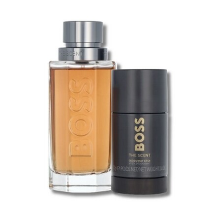 Hugo Boss - The Scent Him Gaveæske 100 ml Edt + Deo Stick