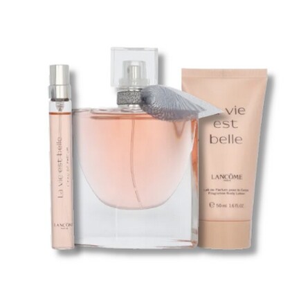 Lancome - La Vie Est Belle Gaveæske - 50 + 10 ml + Body Lotion