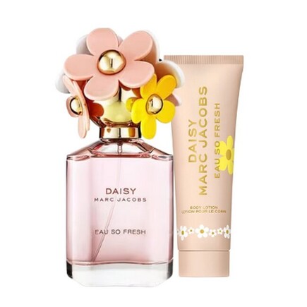 Marc Jacobs - Daisy Eau so fresh Gaveæske - 75 ml Edt + Body Lotion