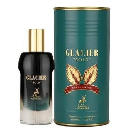 Maison Alhambra - Glacier Bold Eau de Parfum - 100 ml
