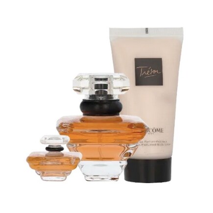 Lancome - Tresor Eau de Parfum Gaveæske 30 ml + Mini + Body Lotion