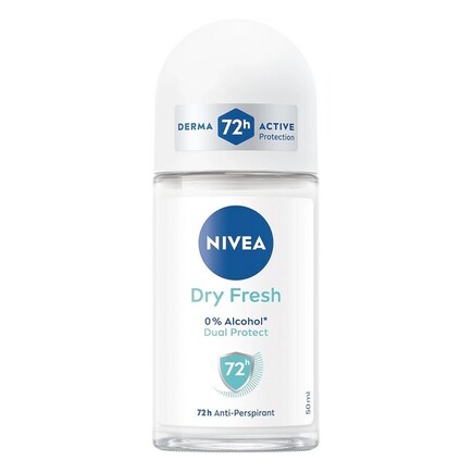 Nivea - Dry Fresh Deodorant Roll On - 50 ml