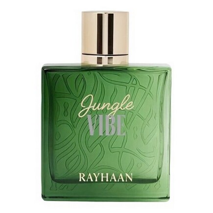 Rayhaan - Jungle Vibe Eau de Parfum - 100 ml