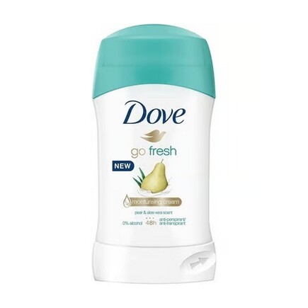 Dove - Deodorant Stick Pear & Aloe Vera Anti Perspirant - 40 ml