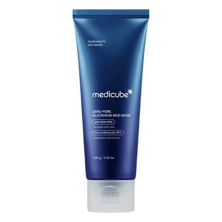 Medicube - Zero Pore Blackhead Mud Mask