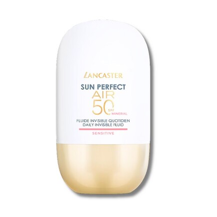 Lancaster - Sun Perfect AIR Daily Invisible Fluid Sensitive SPF50