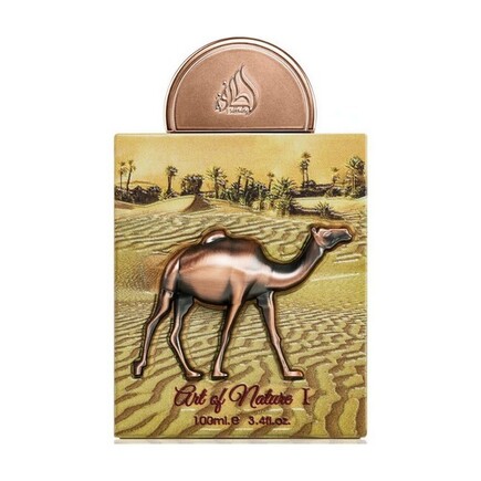 Lattafa Perfumes - Art of Nature 1 Eau de Parfum - 100 ml