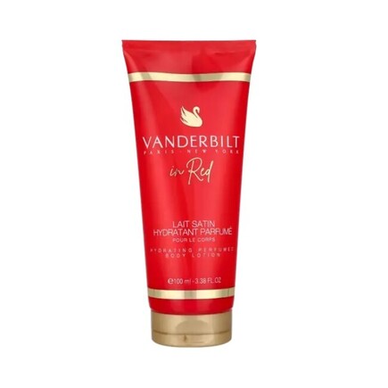 Gloria Vanderbilt - In Red Body Lotion - 100 ml