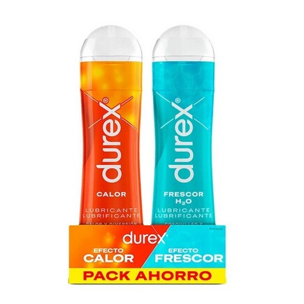 Durex - Play Hot & Cold Effect - 2 x 50 ml