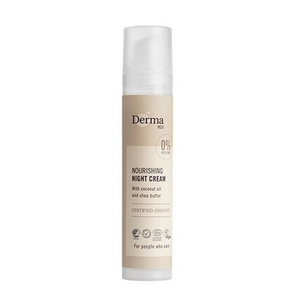 Derma - Eco Night Cream - 50 ml