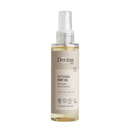 Derma - Eco Body Oil - 150 ml