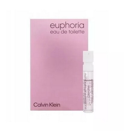 Calvin Klein - Euphoria Eau de Toilette Duftprøve