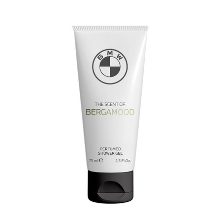 BMW - The Scent Of Bergamot Shower Gel - 75 ml