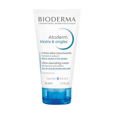 Bioderma - Atoderm Mains & Ongles Hand Cream - 50 ml