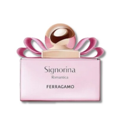 Salvatore Ferragamo - Signorina Romantica Eau de Parfum - 50 ml