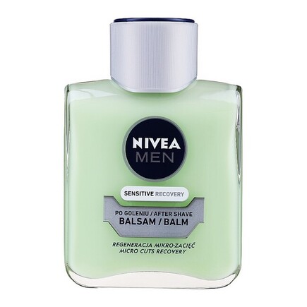 Nivea - Men Recovery Sensitive After Shave Balm - 100 ml