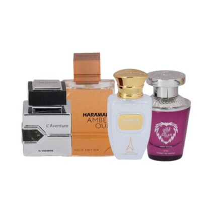Al Haramain - Perfume Collection Discovery Set Unisex
