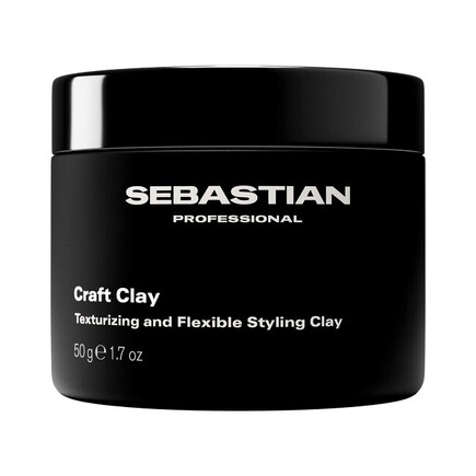 Sebastian Professional - Craft Clay Texturizing & Flexible Styling Clay - 50g