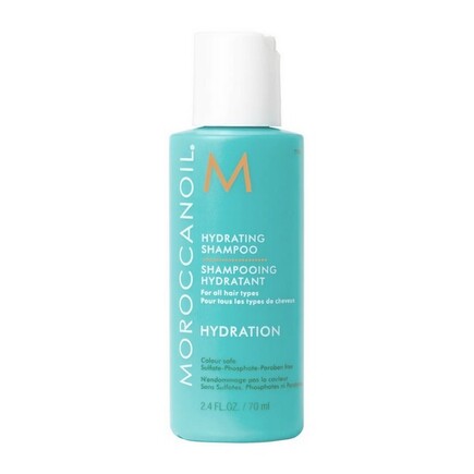 Moroccanoil - Hydrating shampoo - 70 ml