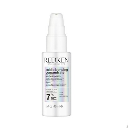 Redken - Acidic Bonding Concentrate Serum 24/7 Day & Night - 45 ml