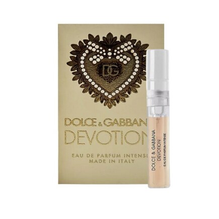 Dolce & Gabbana - Devotion Eau de Parfum Intense Duftprøve