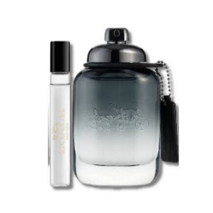 Coach - For Men Eau de Toilette Gaveæske - 60 ml + 7,5 ml