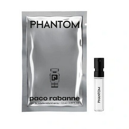 Paco Rabanne - Phantom Eau de Toilette Duftprøve
