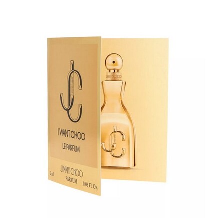 Jimmy Choo - I Want Choo Le Parfum Duftprøve
