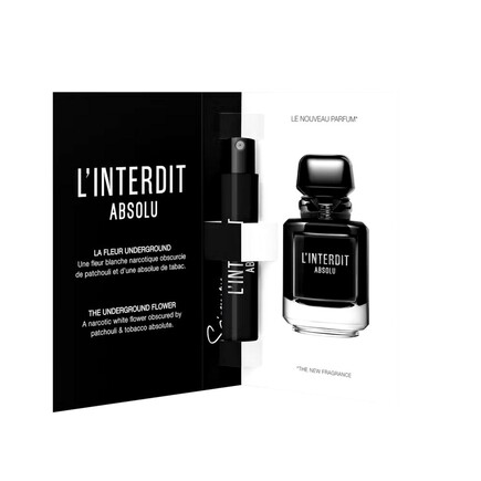 Givenchy - L'Interdit Absolu Eau de Parfum Duftprøve