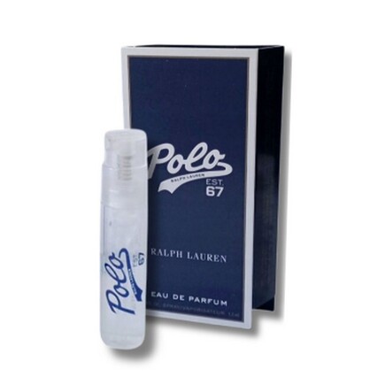 Ralph Lauren - Polo Est. 67 Eau de Parfum Duftprøve