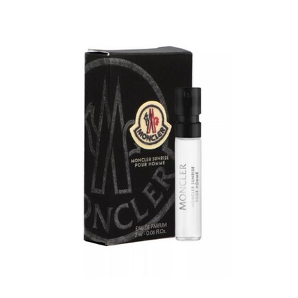 Moncler - Sunrise Pour Homme Duftprøve
