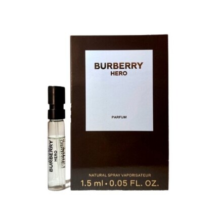 Burberry - Hero Parfum Duftprøve