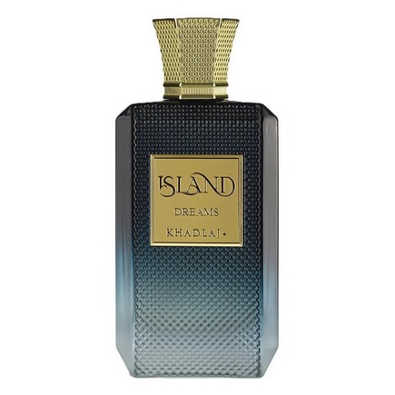 Khadlaj - Island Dreams Extrait de Parfum - 100 ml
