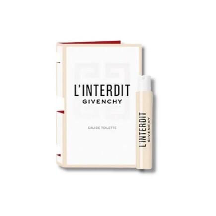 Givenchy - L'Interdit Eau de Toilette Duftprøve