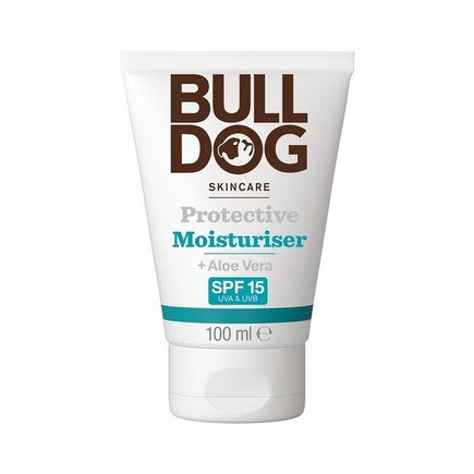 Bulldog Skincare Men - Protective Moisturiser SPF15 - 100 ml