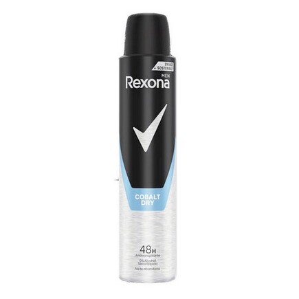 Rexona - Cobalt Dry Deodorant Spray - 200 ml