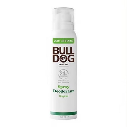 Bulldog Skincare Men - Original Spray Deodorant - 125 ml