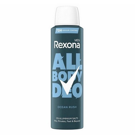 Rexona - All Body Deo Ocean Rush Spray - 150 ml