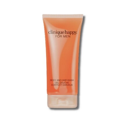 Clinique - Happy Men Hair & Body Wash - 200 ml