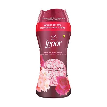 Lenor - Unstoppables Duftperler Jasmin Skylleperler - 195 g