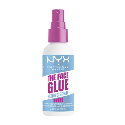 NYX Cosmetics - The Face Glue Setting Spray - 60 ml
