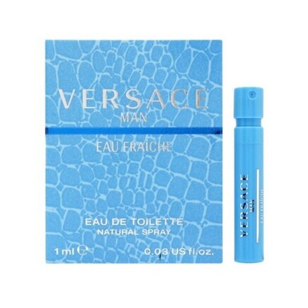 Versace - Man Eau Fraiche Eau de Toilette Duftprøve
