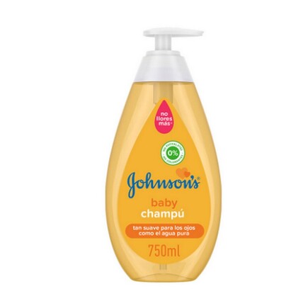 Johnsons - Baby Shampoo Original - 750 ml