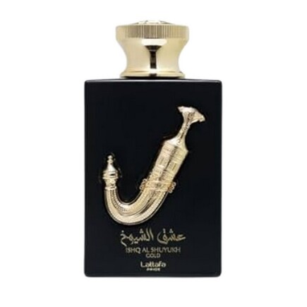 Lattafa Perfumes - Ishq Al Shuyukh Gold Eau de Parfum - 100 ml